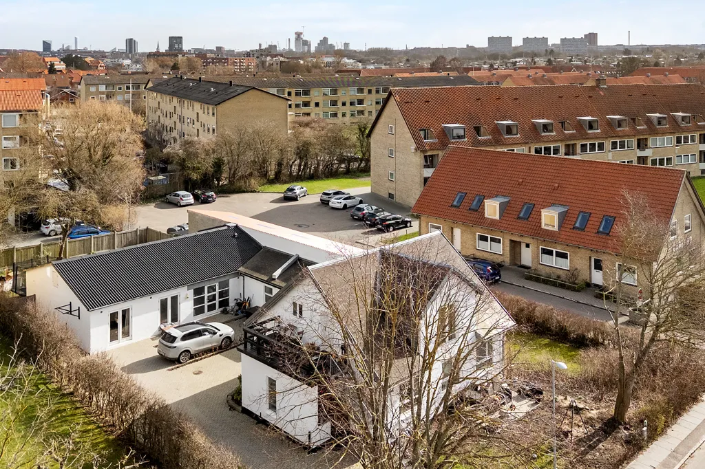 4-room house in Åbyhøj
