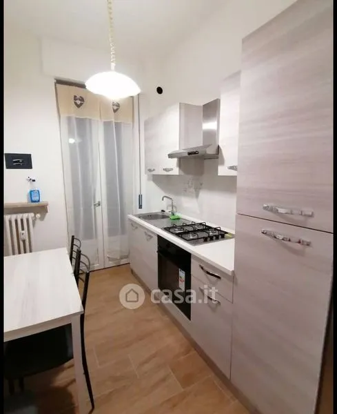 Cucina - Fully Furnished Flat with Balcony in Vigevano