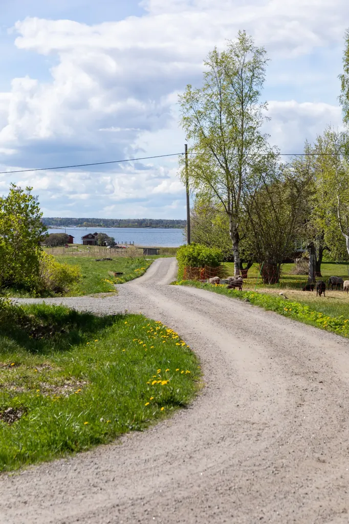 Exterior - Holiday Home with Sea View in Norrtälje