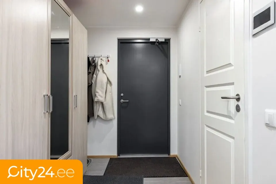 Appartement 1 pièces à Tallinn