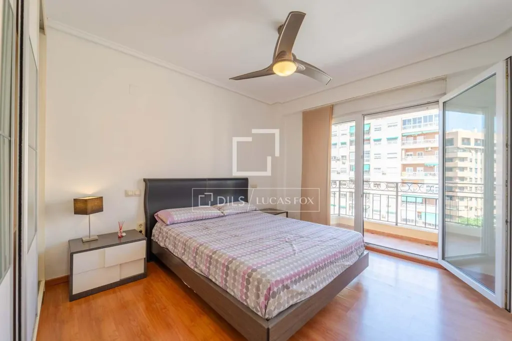 Camere da letto - Apartment with Views in Valencia