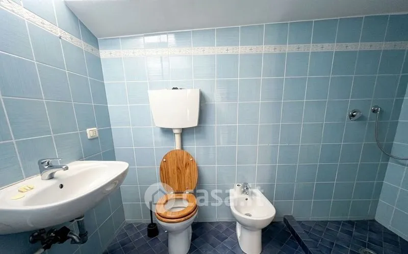 Bathrooms - Florentine Apartment with Panoramic Views in Florence