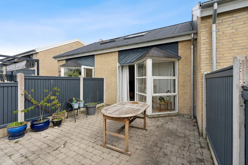 Jardin - Condo with Terrace in Ebeltoft