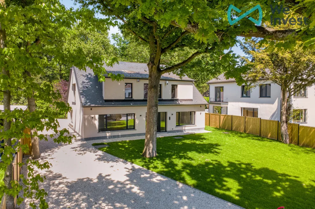 Aed - Fully Renovated Office Villa in Aartselaar