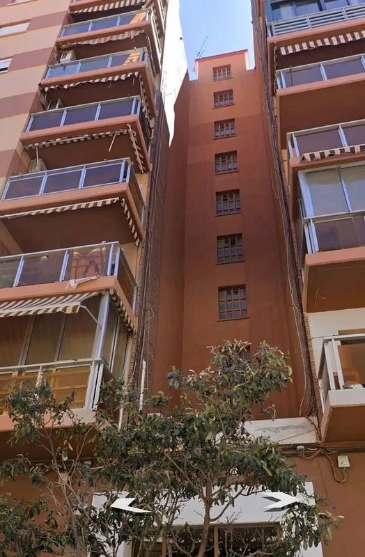 Extérieur - Apartment with Balcony in Benimaclet, Valencia