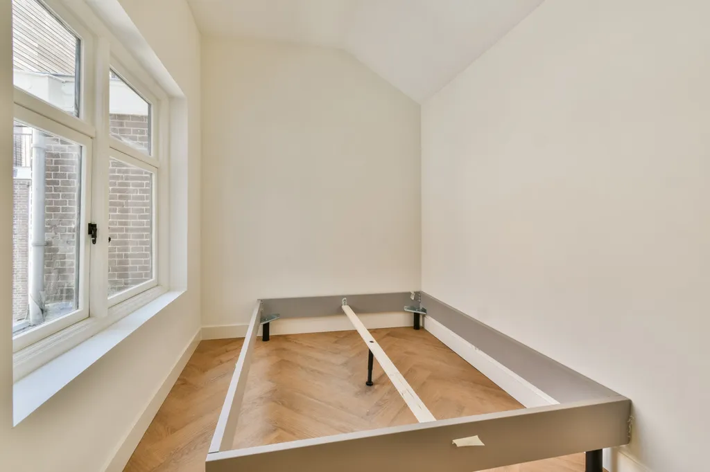 Camere da letto - Renovated Rijksmonument Bovenwoning in Leiden