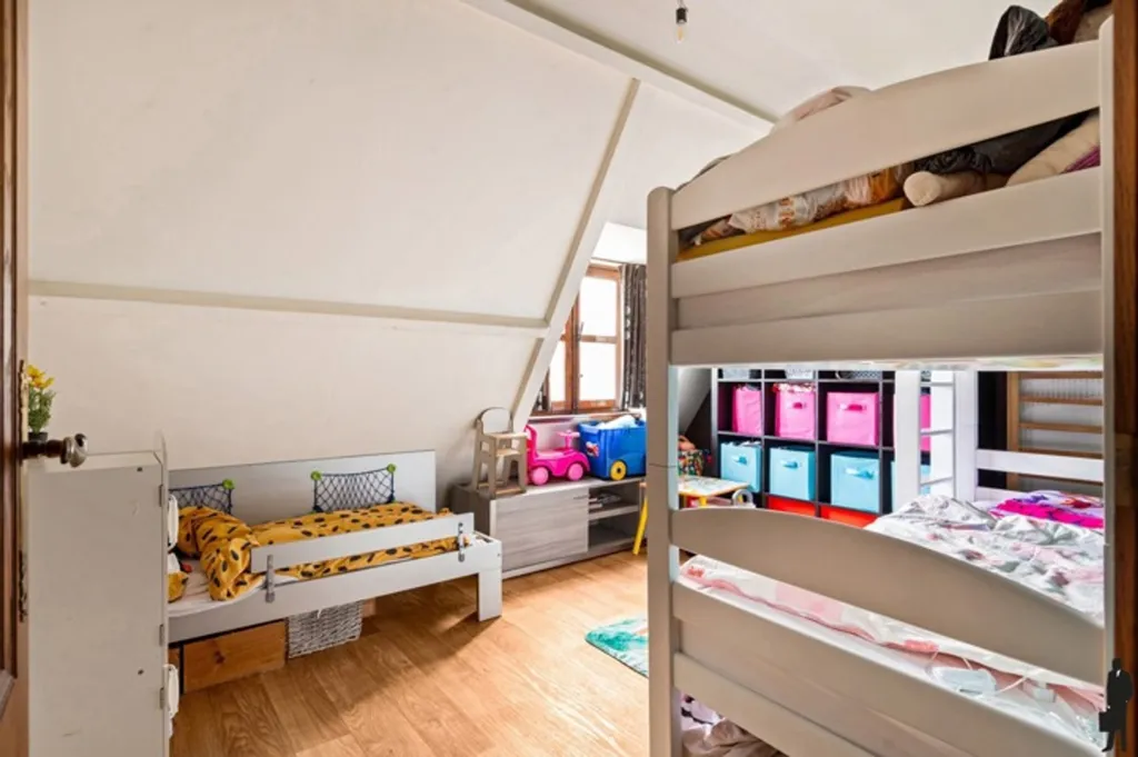 Chambres - Duplex avec Caractère à Duffel