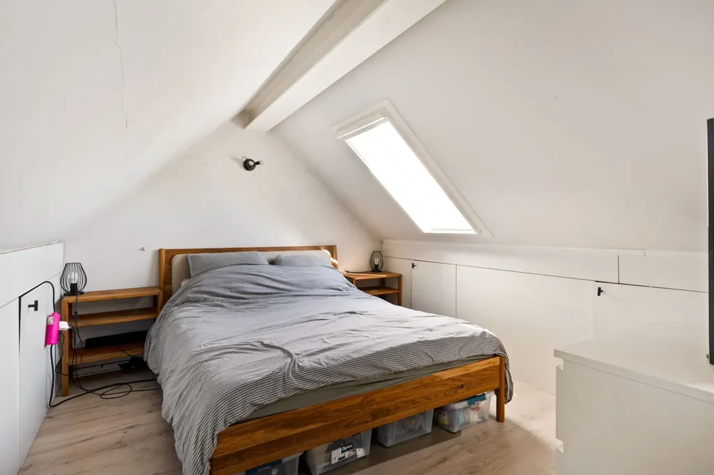 Chambres - Duplex avec Terrasse dans le Centre d'Essen