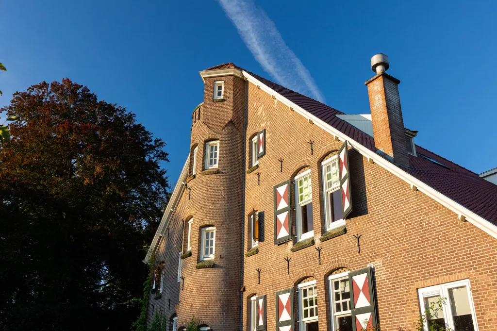 Extérieur - Historic Villa with Garden in Almen