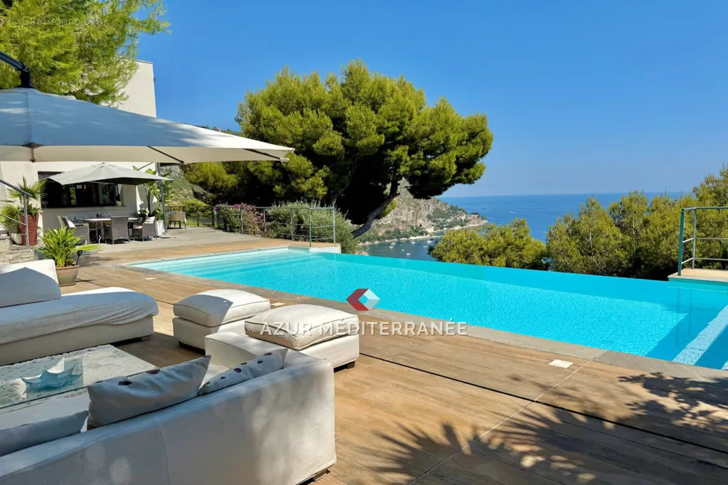 Bassein - Maison with Sea View in Èze Bord de Mer
