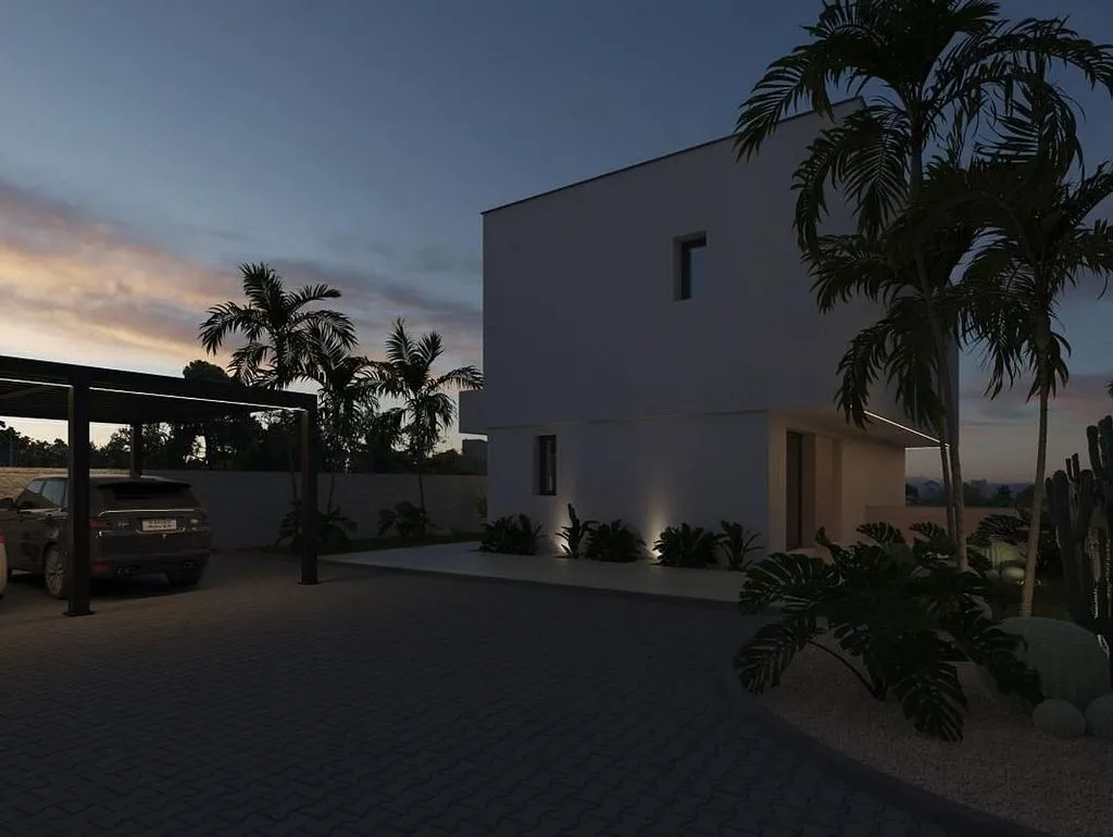 Välivaade - New Chalet with Pool in Ciudad Quesada