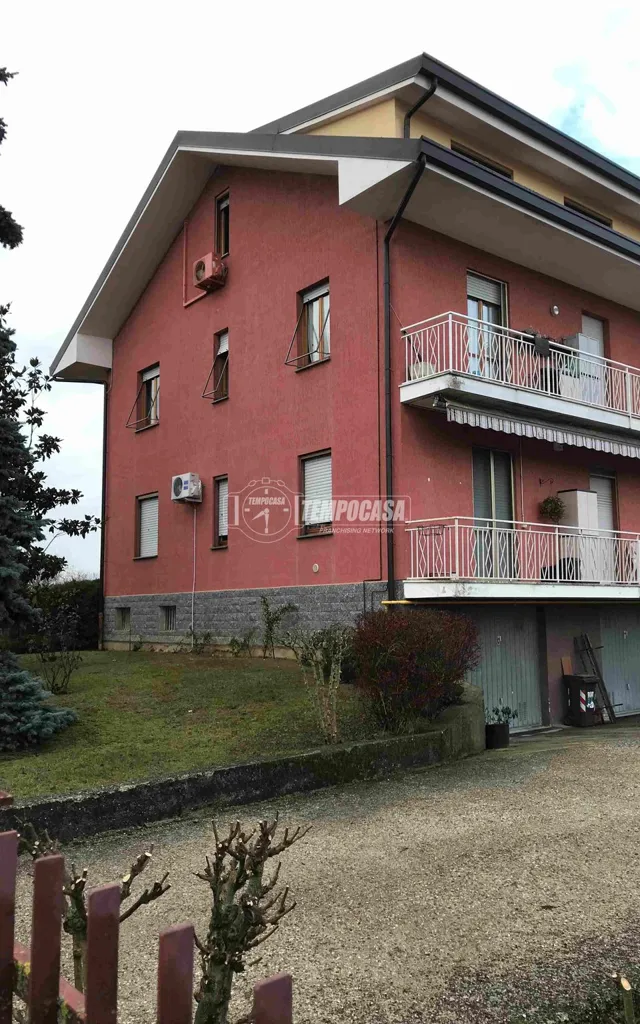 Extérieur - Spacious Apartment with Balcony in Pontestura