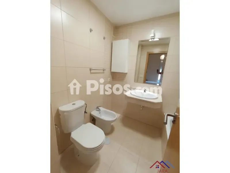 Salles de bain - Modern Flat with Garage in Jerez Centre