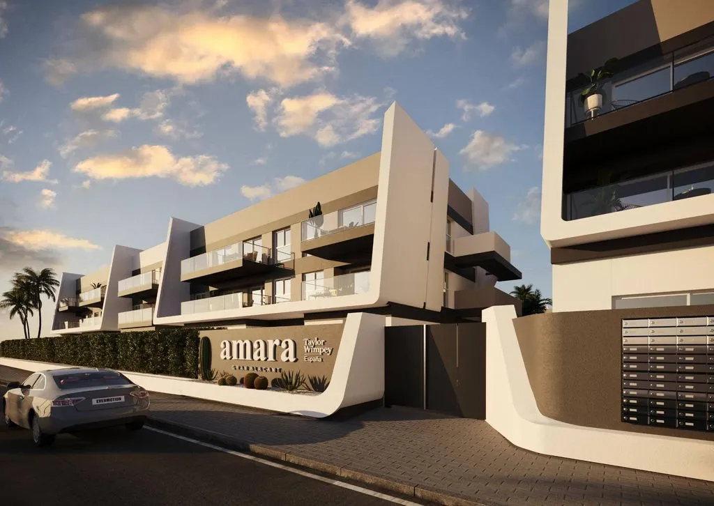 Välivaade - Luxury Apartment with Pool in Santa Pola