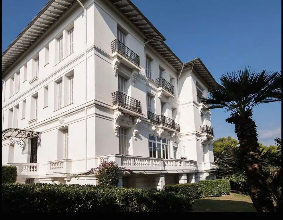 Välivaade - Luxury Flat with Pool in Saint-Jean-Cap-Ferrat