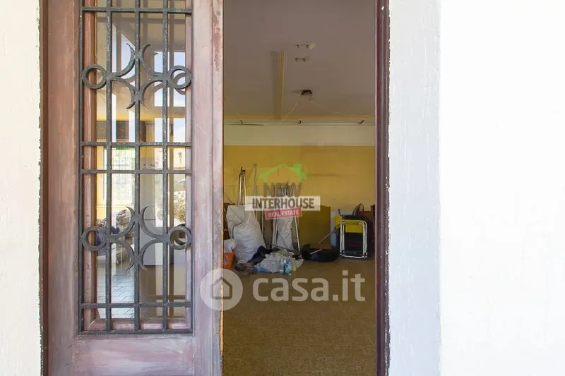 Entrée - Transformable Semi-Detached House in Tricesimo