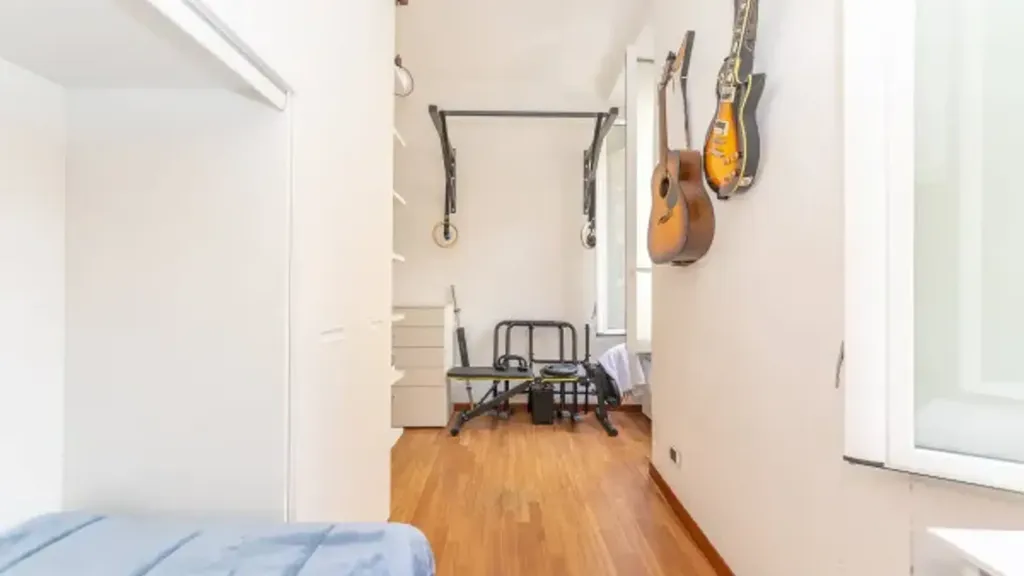 Magamistoad - Apartment with Balcony in Rome's Historic Centre