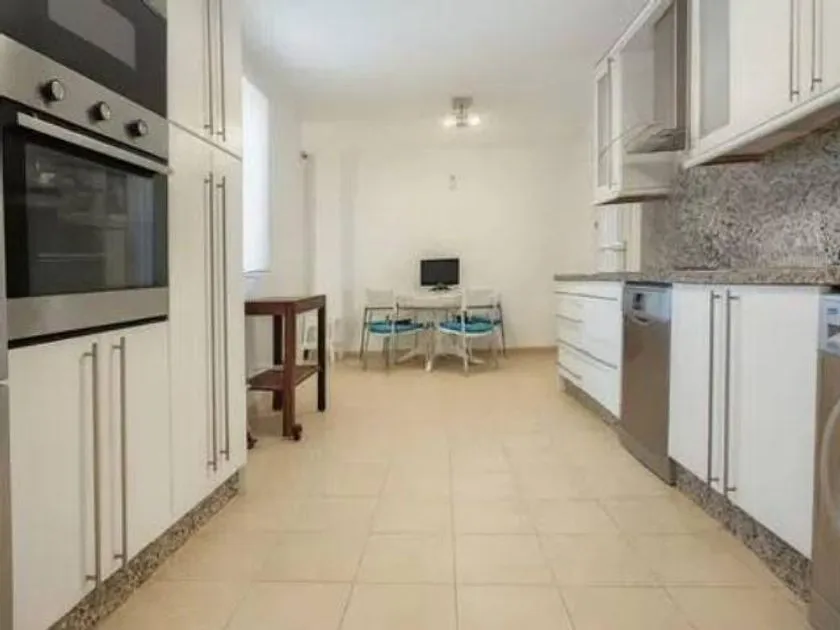 Köök - 3-Bed Apartment with Terrace in Sotogrande