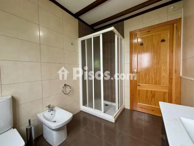 Salles de bain - Chalet with Pool in Parada de Sil