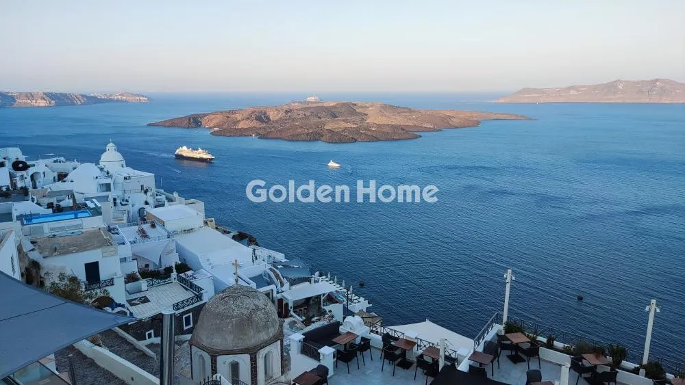 Terrasse - Commercial Property with High Footfall in Thira