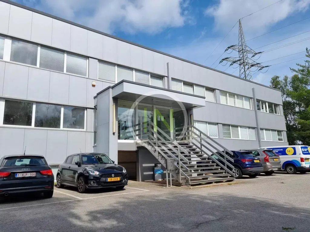 Esterno - Office and Warehouse in Bertrange