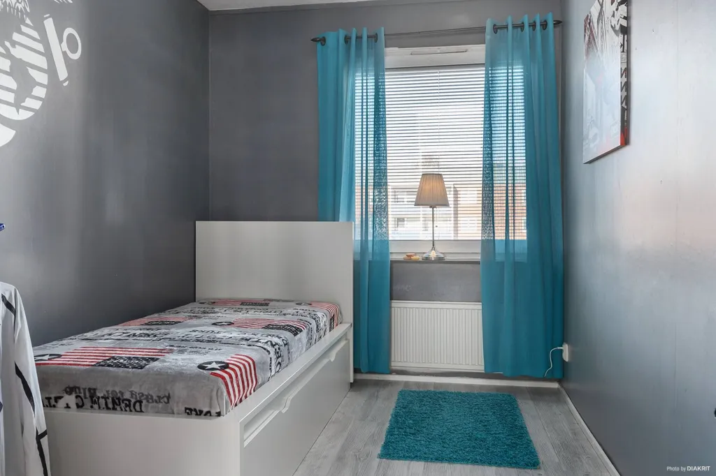 Chambres - Apartment with South-East View in Vänersborg
