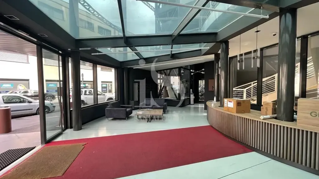 Entrée - Furnished Flat with Balcony in Milan Bovisa
