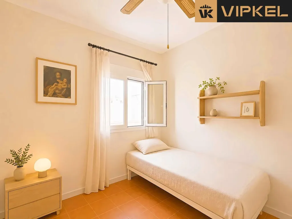 Camere da letto - Reform-Ready Flat in Puerto Real Centre