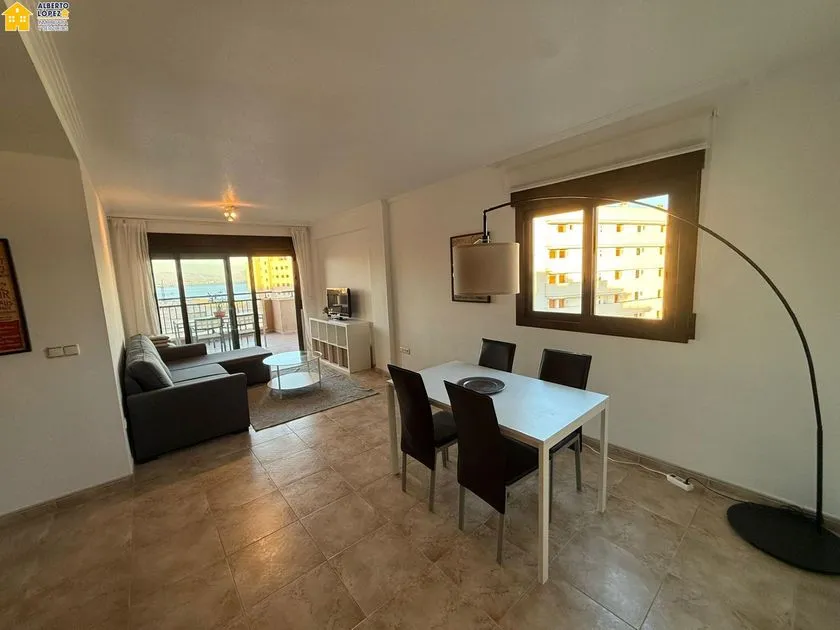 Séjour - Apartment with Pool in Arenales del Sol, Elx