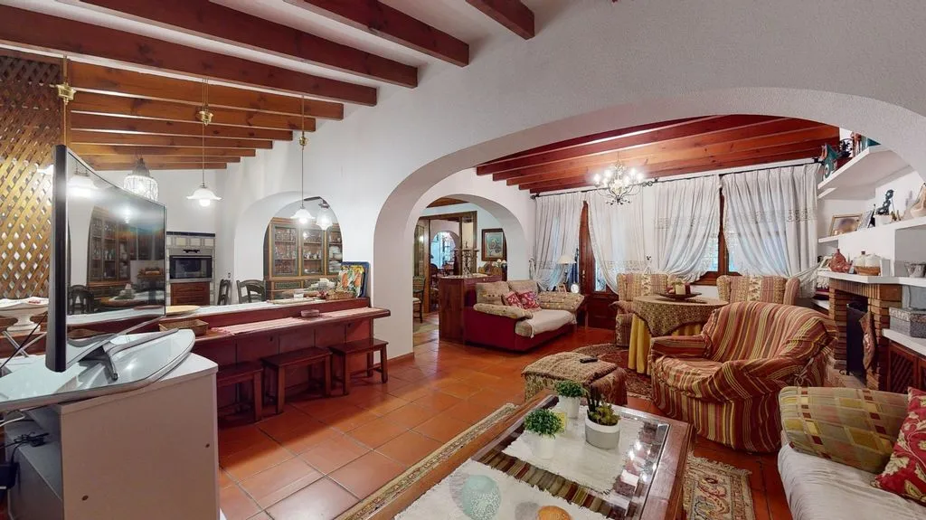 Elutuba - Detached House with Pool in Elche