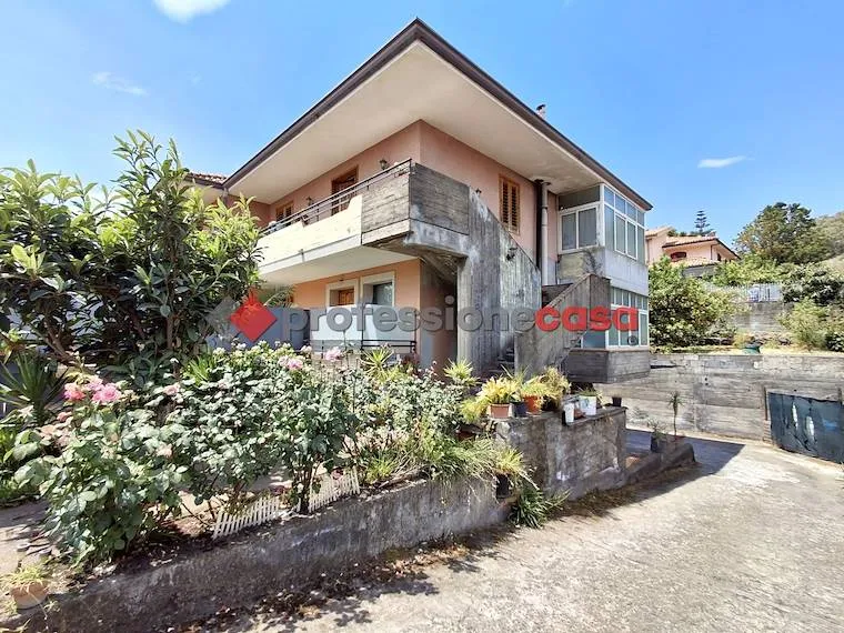Välivaade - Apartment with Sea View in Viagrande