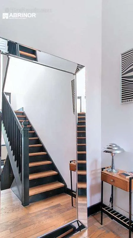 staircase