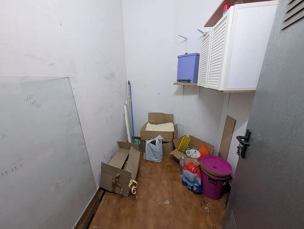 Buanderie - Luxury Flat with Terrace in Ciudad Real