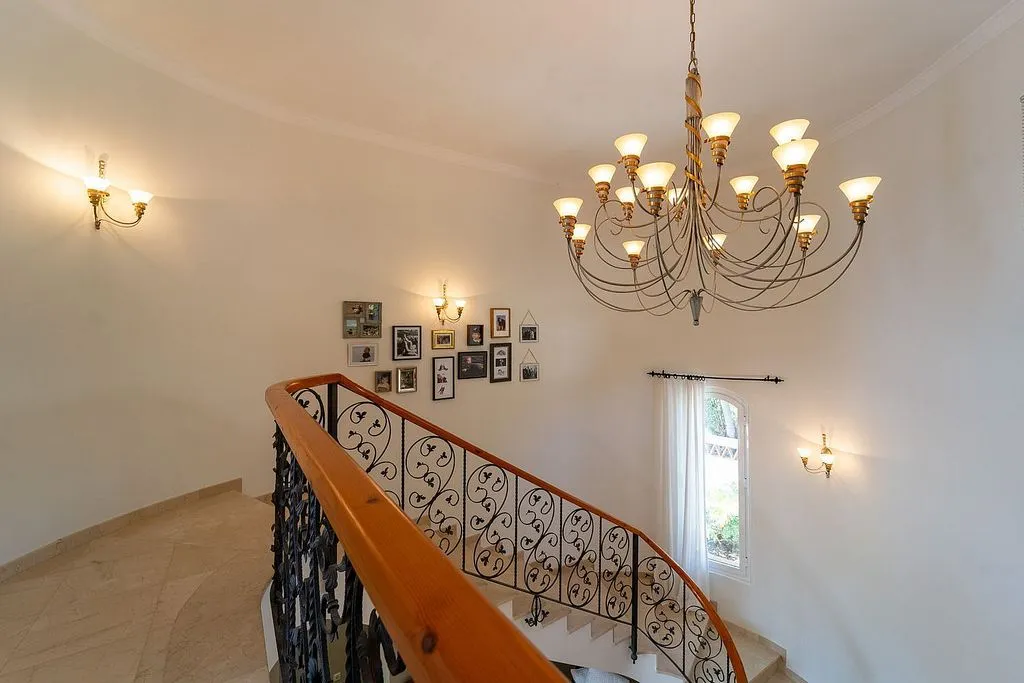 staircase