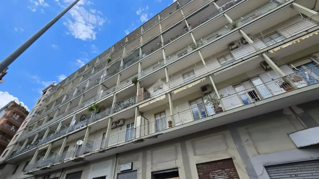 Extérieur - Spacious Apartment with Terrace in Salerno