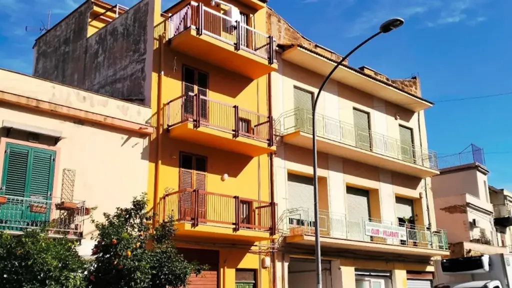 Esterno - Duplex Apartment with Terraces in Villabate