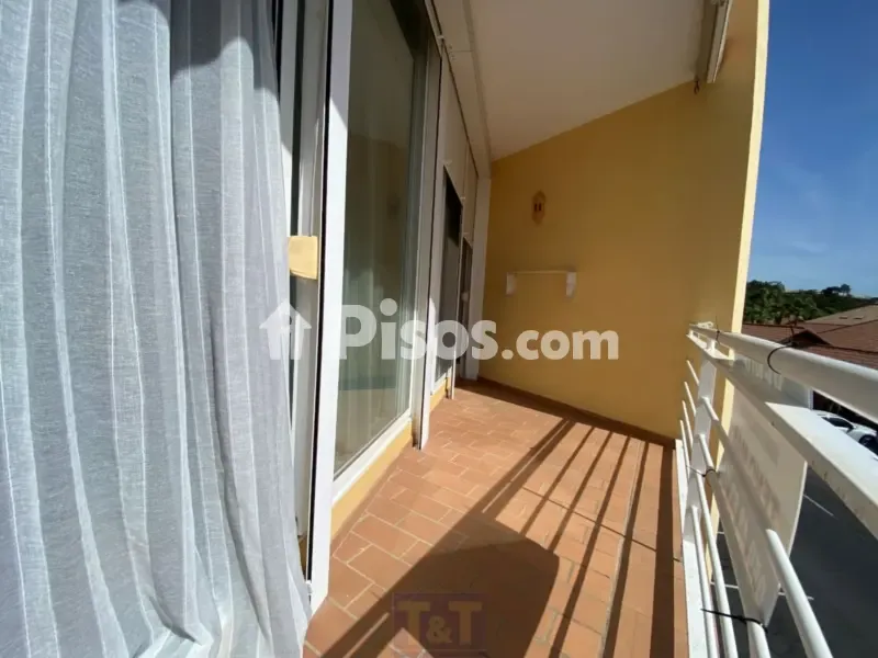 Rõdu - Fully Furnished Apartment with Beachfront in Islantilla