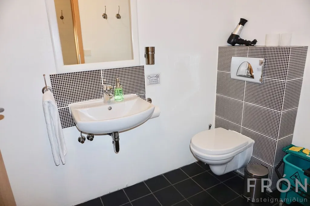 Bien 11 pièces à Seyðisfjörður