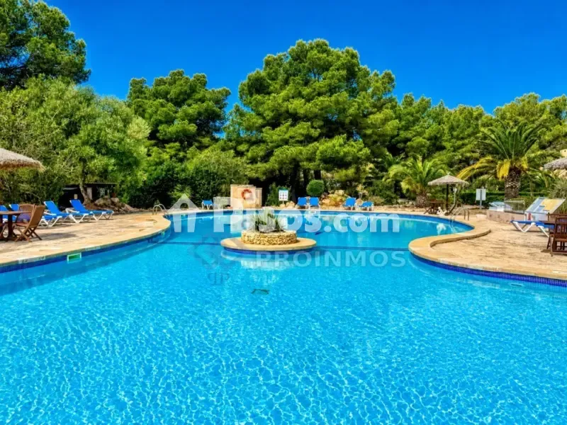 Bassein - Semi-Detached House with Pool in Sa Vinyola