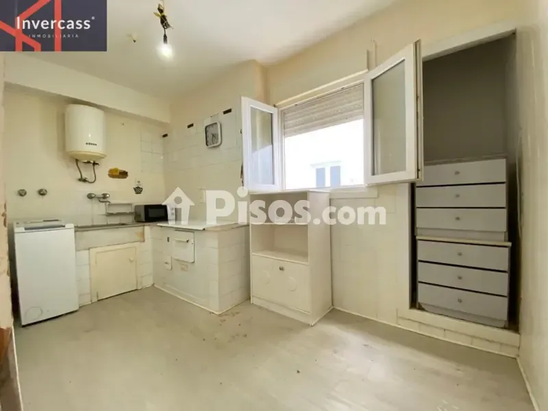 Cuisine - Apartment with Sea View in Castro Urdiales