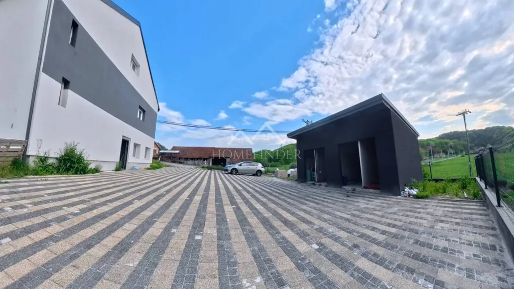 Välivaade - Spacious Apartment with Parking in Mala Erpenja