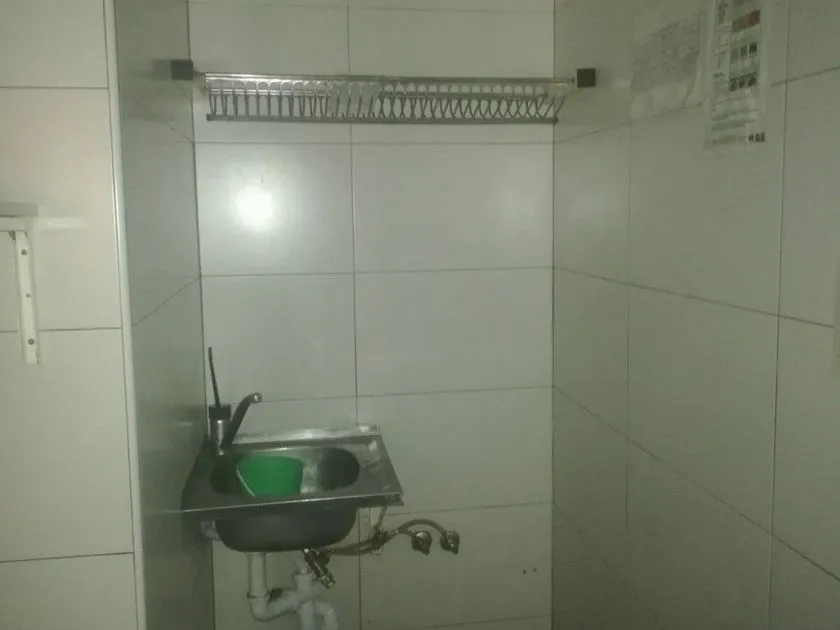 Salles de bain - Chalet with Air Conditioning in Albacete