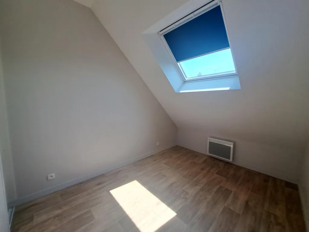 Pièces - Appartement 3 pièces avec terrasse à Angers