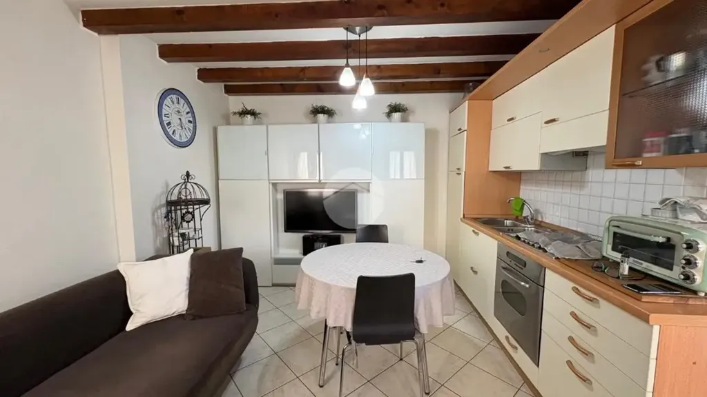 Salle à manger - Bifamiliar Villa with Balcony in Vigonza