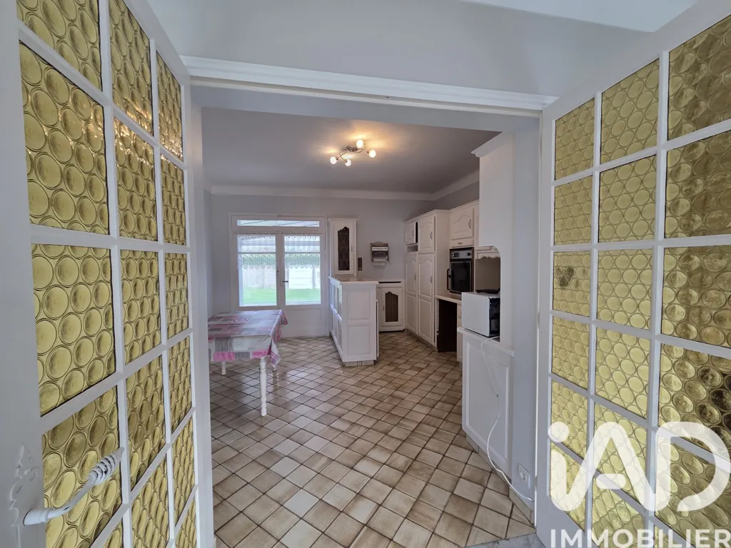 Entrée - Maison avec Balcon et Jardin à Herbignac