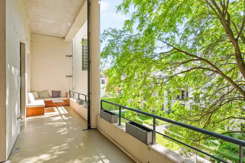 Rõdu - Loft with Terrace in Antwerp