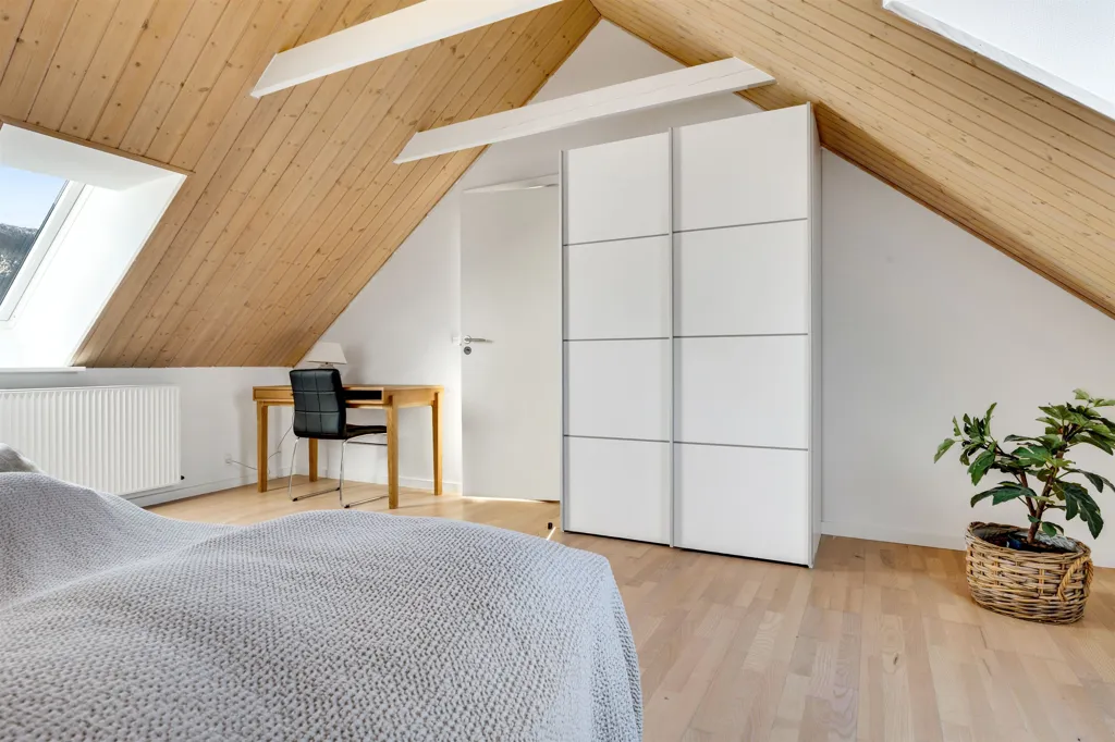 Chambres - Maison 7 pièces à Blåvand