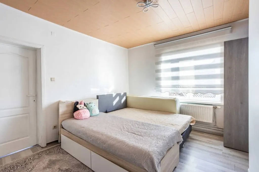 Chambres - Maison avec jardin et terrasse à Ronse
