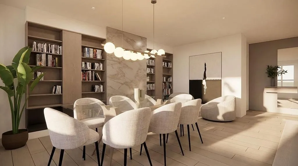 Söögituba - Reform Apartment with Terrace in Castellón Centre