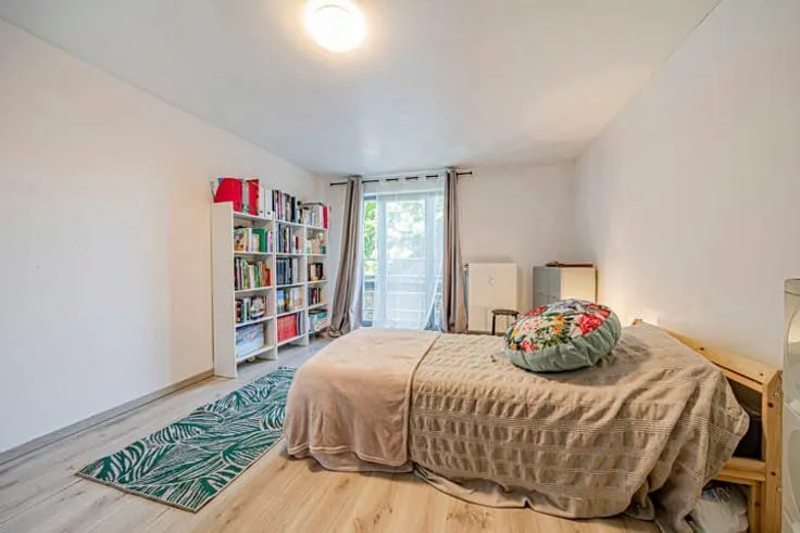 Chambres - Appartement Rue de l'Hospice à Bassenge